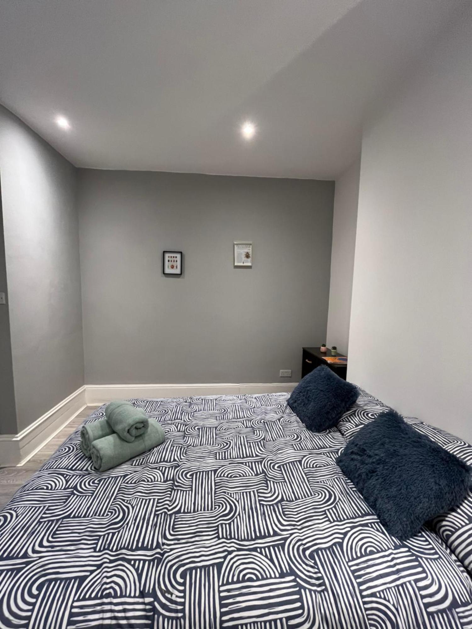 Super Central 2 Bed Flat ロンドン エクステリア 写真
